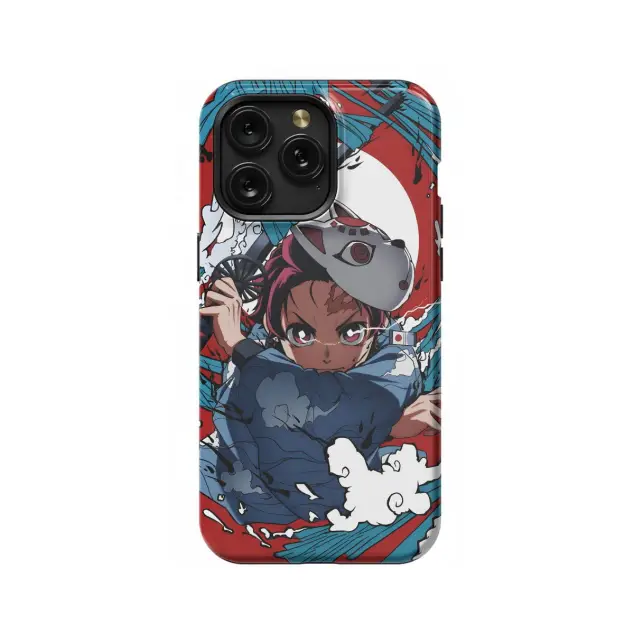 iPad Air 2 Anime Demon Slayer # Phone Case