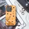 iPad Air 2 Autumn Fox in Fall Cones Phone Case - Image 3