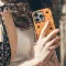 iPad Air 2 Autumn Fox in Fall Cones Phone Case - Image 4