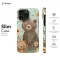 Bear family iPad Air 2 Phone Case - Image 6