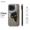 iPad Air 2 Black cat Phone Case - Image 7