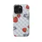 Blue Coquette Strawberry Blueberry iPad Air 2 Phone Case - Image 1