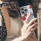 Blue Coquette Strawberry Blueberry iPad Air 2 Phone Case - Image 4