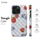 Blue Coquette Strawberry Blueberry iPad Air 2 Phone Case - Image 5