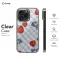 Blue Coquette Strawberry Blueberry iPad Air 2 Phone Case - Image 7