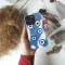 Blue Evil Eye # iPad Air 2 Phone Case - Image 2