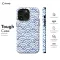 Blue Japanese Seigaiha Wave iPad Air 2 Phone Case - Image 5