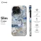 iPad Air 2 Blue Sea Star Pearl Delfin Collage # Phone Case - Image 6