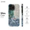 iPad Air 2 Blue Sea Star Pearl Delfin Phone Case - Image 6