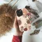 iPad Air 2 Boho Style Minimalist Phone Case - Image 2