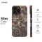 iPad Air 2 Book Lover Bookish Collage Aesthetic # Phone Case - Image 6