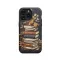 iPad Air 2 Book Lover Bookish Flower Phone Case - Image 1