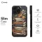iPad Air 2 Book Lover Bookish Flower Phone Case - Image 6