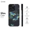 iPad Air 2 Butterfly Moth Art # Phone Case - Image 6