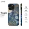iPad Air 2 Celestial Blue Stars Butterfly # Phone Case - Image 5