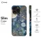 iPad Air 2 Celestial Blue Stars Butterfly # Phone Case - Image 6