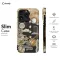 Celestial Collage Astrology Stars # iPad Air 2 Phone Case - Image 5
