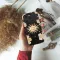 iPad Air 2 Celestial Night Sun Stars Phone Case - Image 2