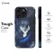 iPad Air 2 Circle Night Court Symbol Reindeer Feather Acotar Acomaf Velaris Mountain Night Phone Case - Image 5