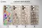 Clear Keith Haring Art iPad Air 2 Phone Case - Image 1