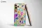Clear Keith Haring Art iPad Air 2 Phone Case - Image 2