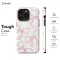 Coquette Bow Girly Cute Pink iPad Air 2 Phone Case - Image 5