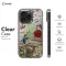iPad Air 2 Cow Girl Country Side Flower Collage Phone Case - Image 4