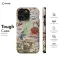 iPad Air 2 Cow Girl Country Side Flower Collage Phone Case - Image 6