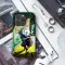 iPad Air 2 Cyberpunk Anime Rebecca Japanese Manga # Phone Case - Image 3