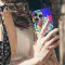 iPad Air 2 Cyberpunk Anime Rebecca Japanese Manga # Phone Case - Image 4