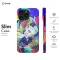 iPad Air 2 Cyberpunk Anime Rebecca Japanese Manga # Phone Case - Image 5