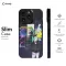 iPad Air 2 Cyberpunk Anime Rebecca Japanese Manga # Phone Case - Image 6