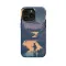 iPad Air 2 Dad Fishing In a River Phone Case - Image 1