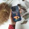 iPad Air 2 Dad Fishing In a River Phone Case - Image 2