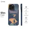 iPad Air 2 Dad Fishing In a River Phone Case - Image 6