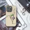 iPad Air 2 Dancing frog Phone Case - Image 3