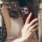 iPad Air 2 Dark Red Marble Phone Case - Image 4