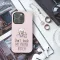 Don't touch my Bitch, Middle Finger Grandma, Funny Quote iPad Air 2 Phone Case - Image 3