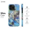 iPad Air 2 Edgar Degas Blue Phone Case - Image 6