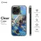 iPad Air 2 Edgar Degas Blue Phone Case - Image 7