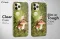 iPad Air 2 Fairy Cottagecore Green Grunge Aesthetic Phone Case - Image 3