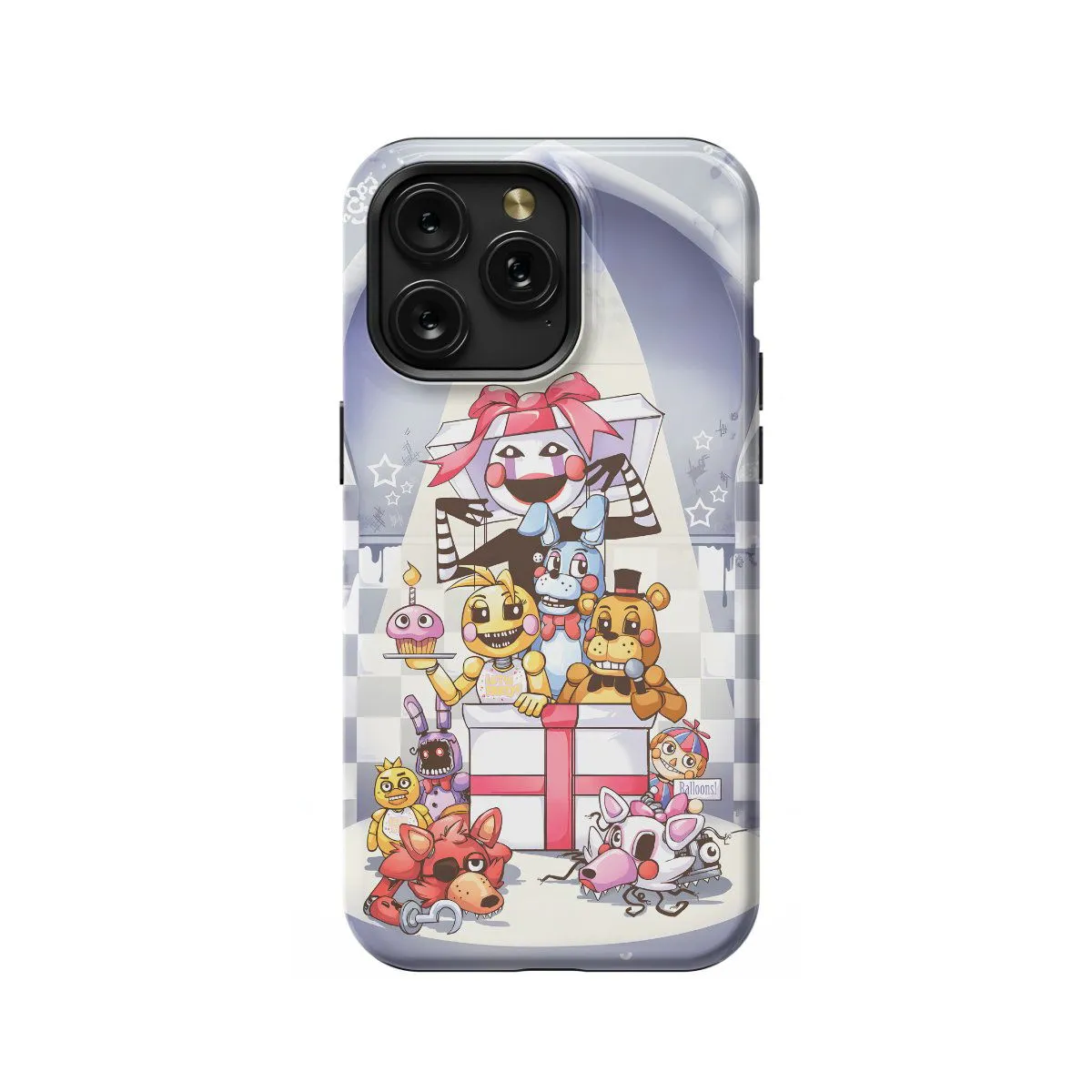 Five Nights at Freddy's FNAF # iPad Air 2 Phone Case - Image 1