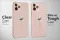iPad Air 2 Floral Boho Minimalist Rose Simple Line Art Phone Case - Image 3