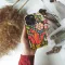 iPad Air 2 Floral William Phone Case - Image 2