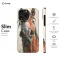 iPad Air 2 Funny Whimsical Horse Phone Case - Image 6