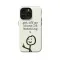 iPad Air 2 Get off my I'm watching u, Funny Quote Phone Case - Image 1