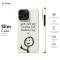 iPad Air 2 Get off my I'm watching u, Funny Quote Phone Case - Image 6