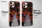 Ghost Spooky Art Halloween iPad Air 2 Phone Case - Image 2