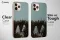 Ghost Spooky Art Halloween iPad Air 2 Phone Case - Image 3