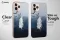 Ghost Spooky Art Halloween iPad Air 2 Phone Case - Image 4